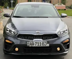 Kia Forte 2020 Gris