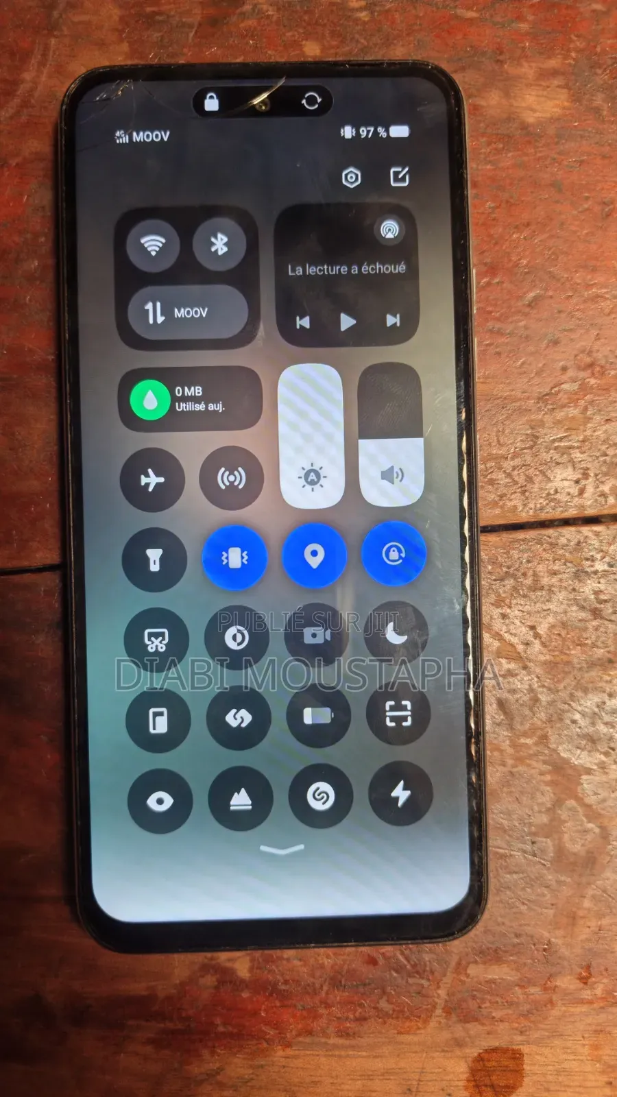 Tecno Spark 40 128 GB Blanc