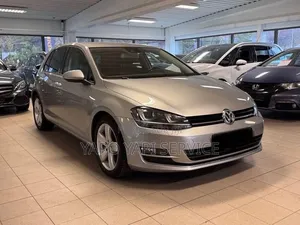 Volkswagen Golf 2015 Gris