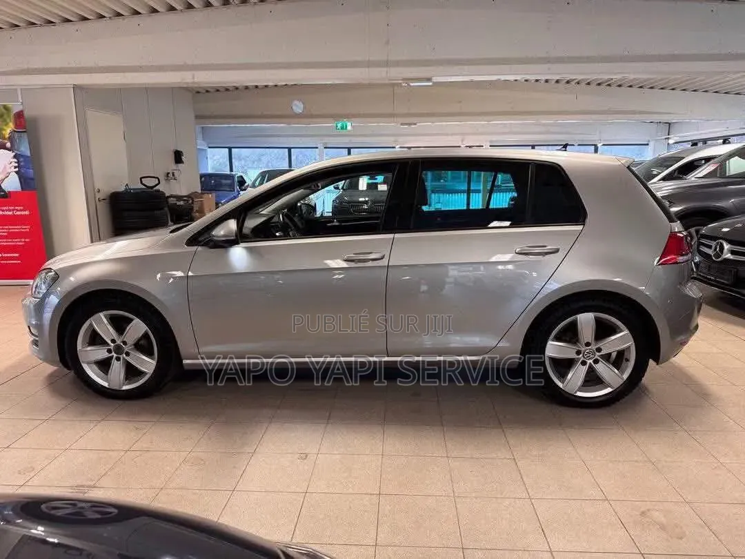 Volkswagen Golf 2015 Gris