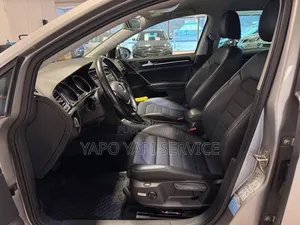 Volkswagen Golf 2015 Gris