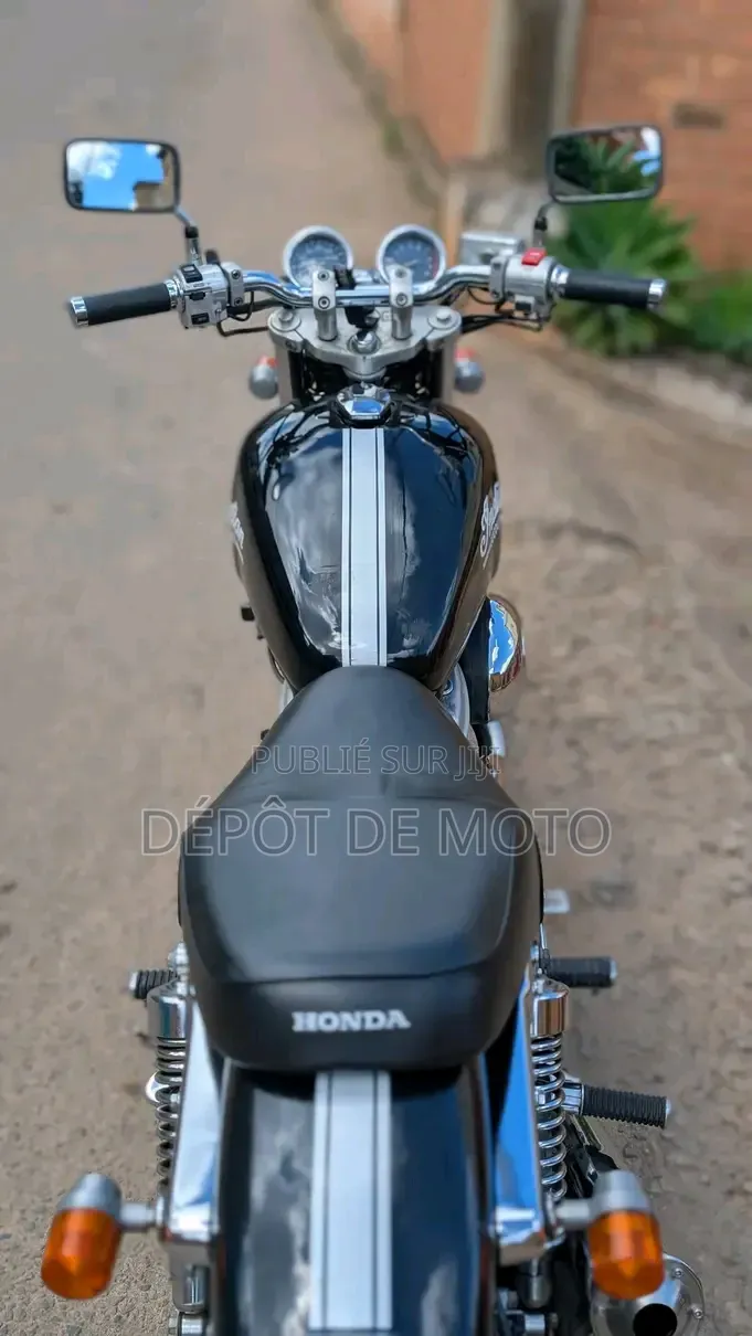 Nouveau Honda Autre 2022 Noir