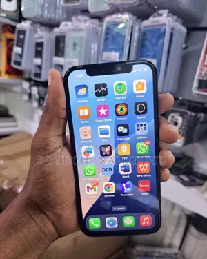 Nouveau Apple iPhone 12 Pro 256 GB Bleu