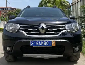 Renault Duster 2020 Noir