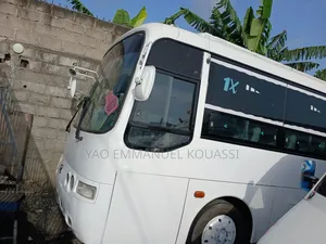 Hyundai Aero 2016 Blanc