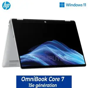 Nouveau HP OmniBook 5 14" 16GB Intel Core Ultra 7 SSD 1T