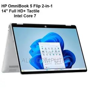 Nouveau HP OmniBook 5 14" 16GB Intel Core Ultra 7 SSD 1T