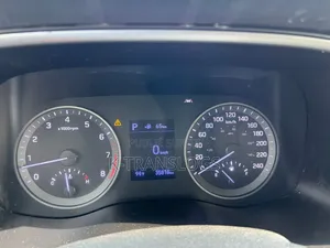 Hyundai Tucson Limited 2021 Noir