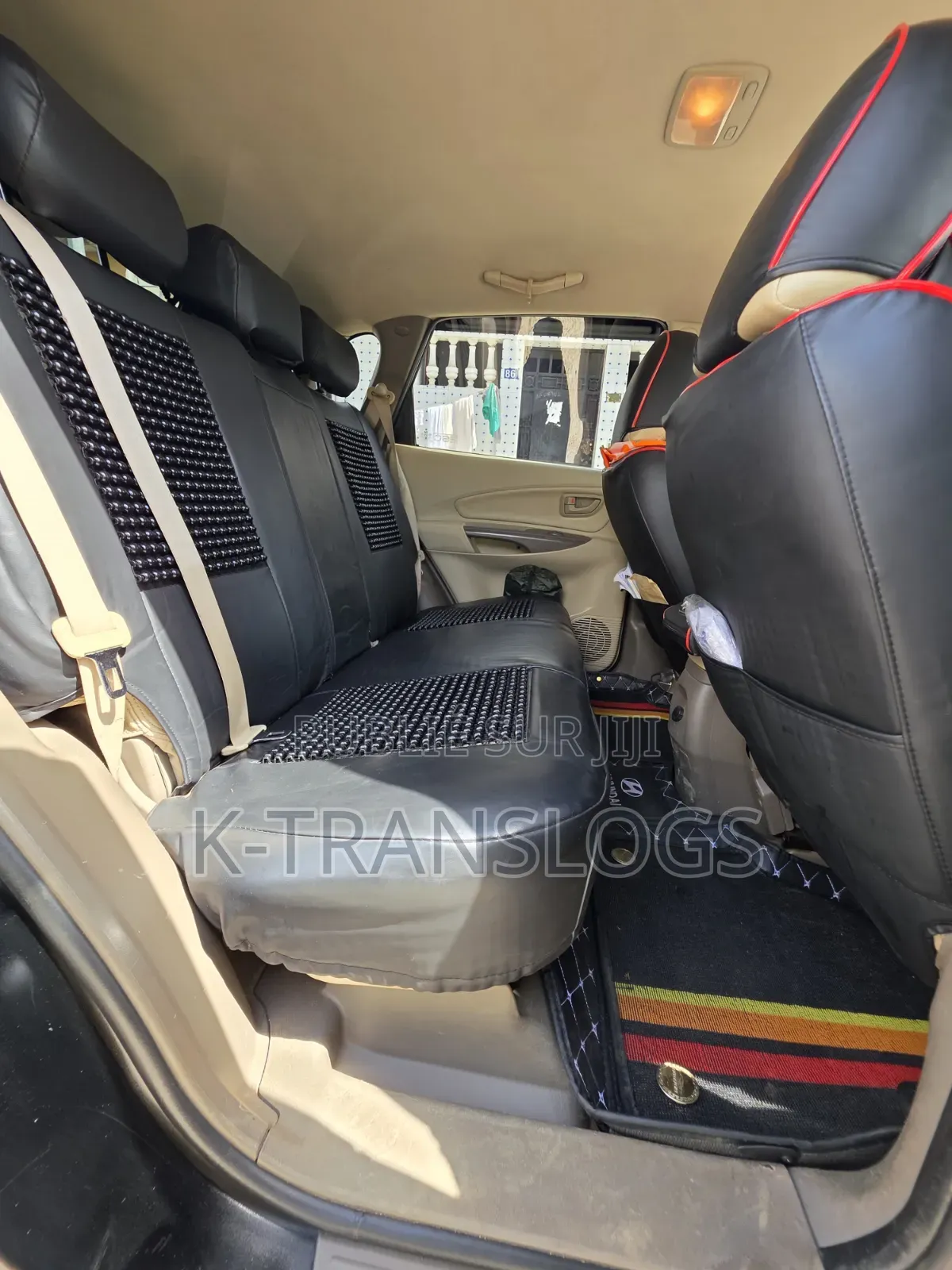 Hyundai Tucson 2006 Noir