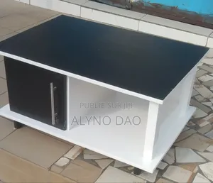 Table Basse Central