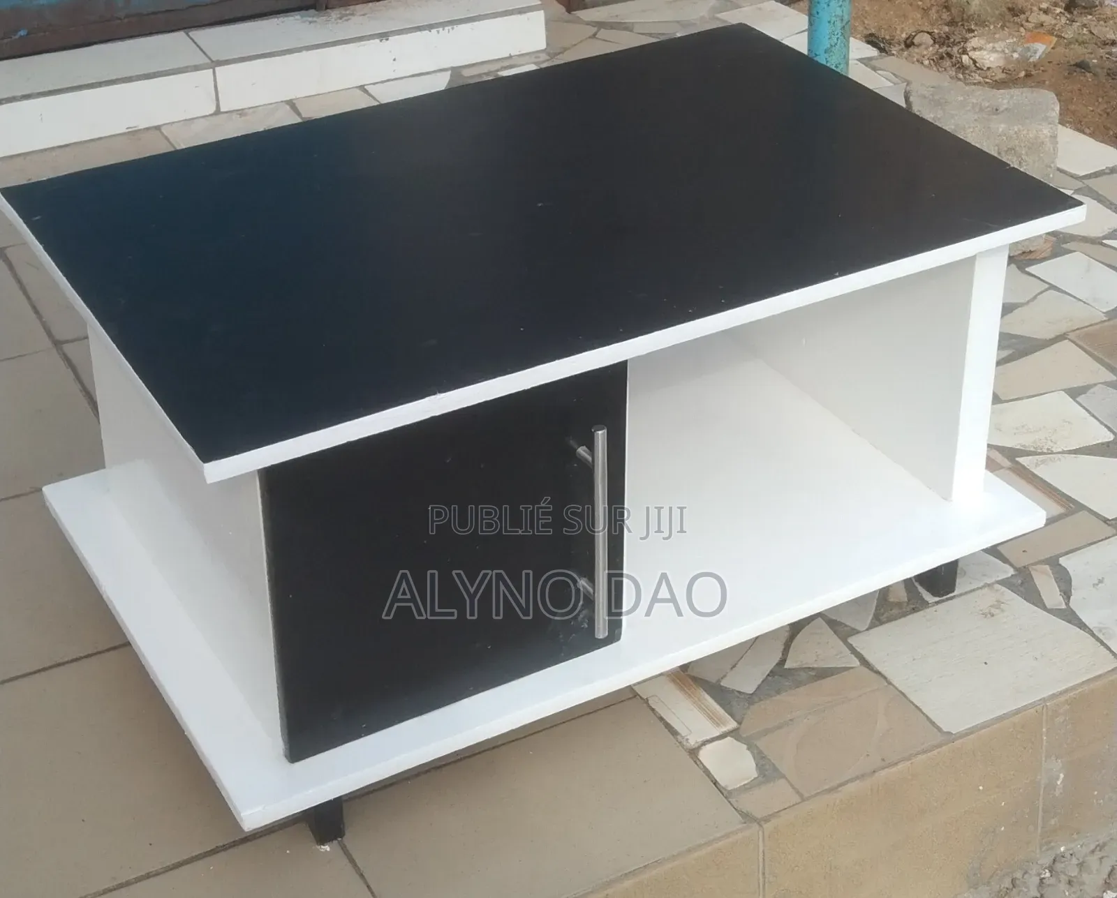 Table Basse Central