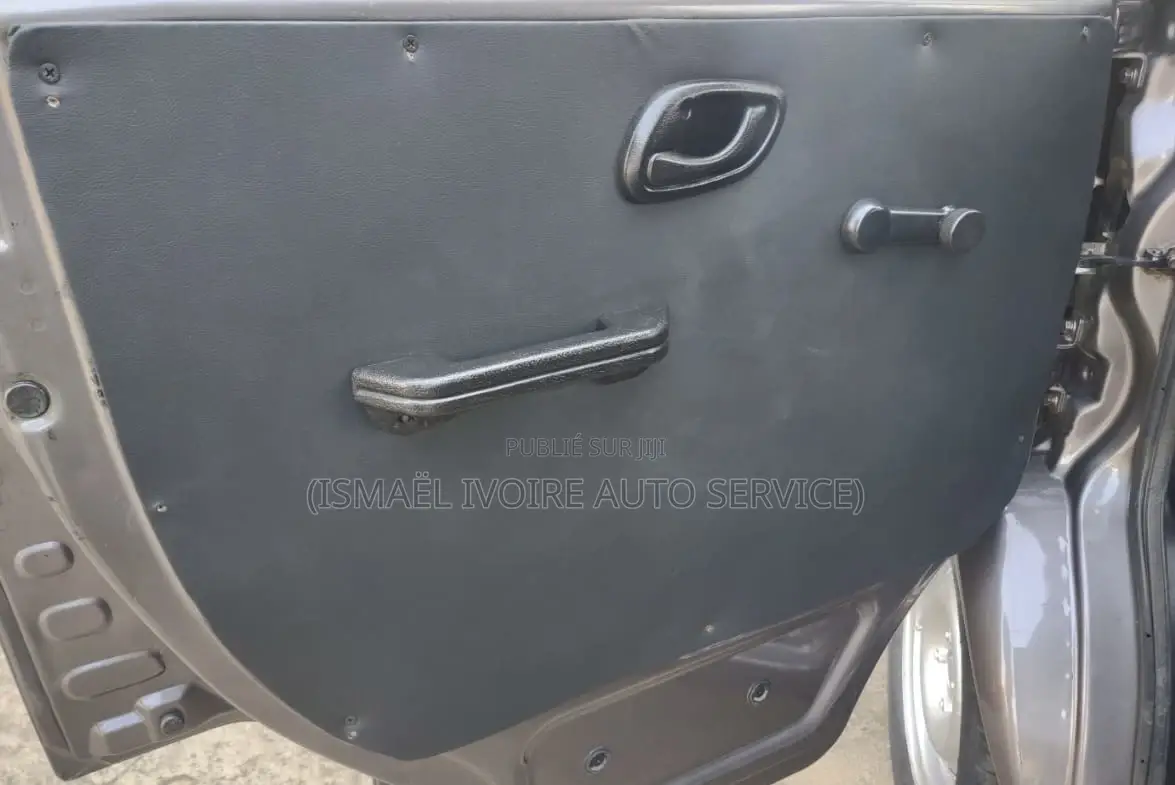 Dongfeng Fengxing Joyear 2021 Gris