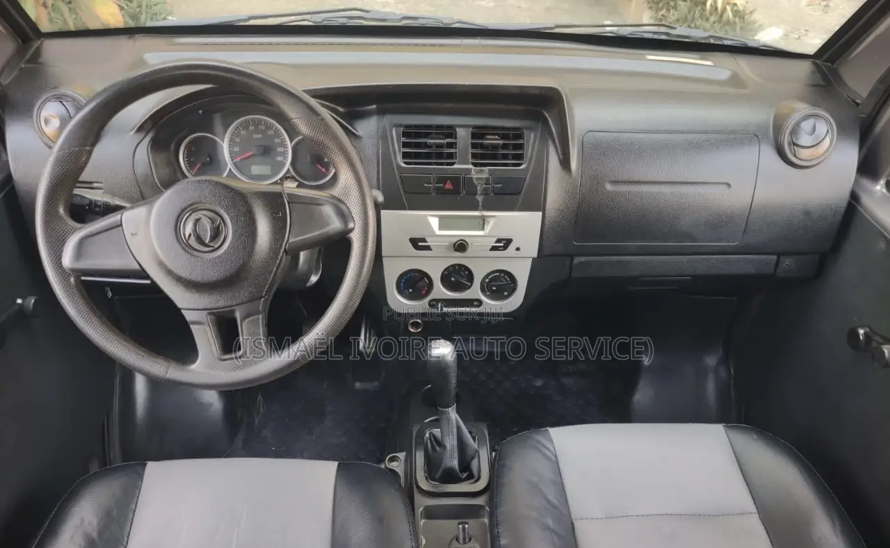 Dongfeng Fengxing Joyear 2021 Gris