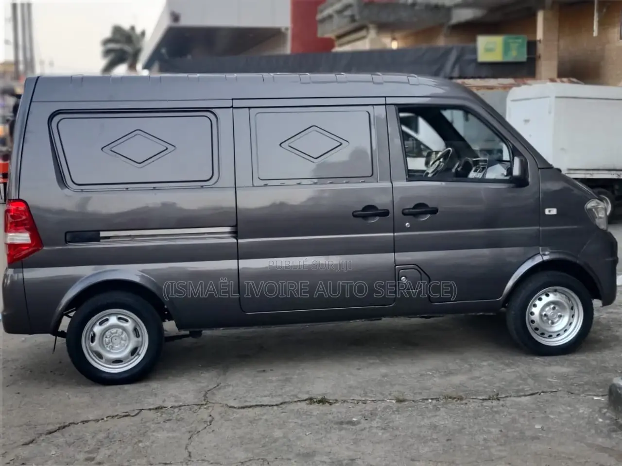 Dongfeng Fengxing Joyear 2021 Gris