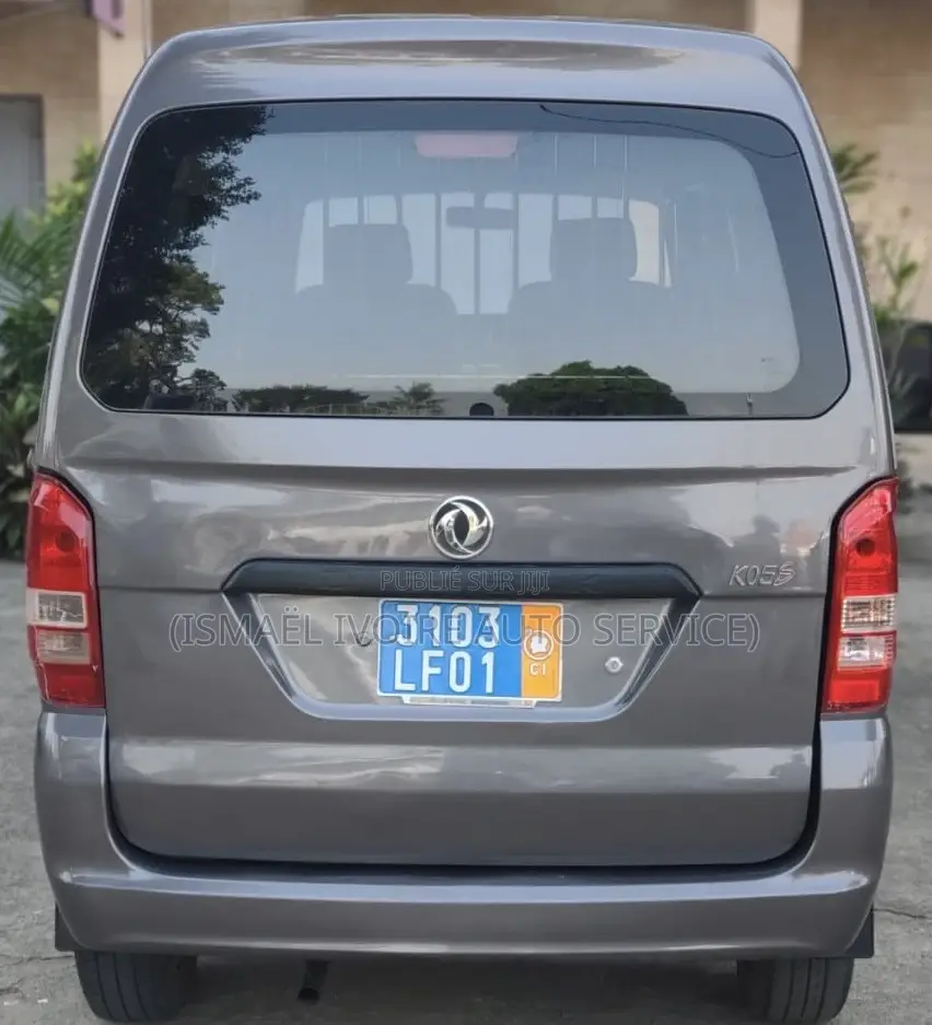 Dongfeng Fengxing Joyear 2021 Gris