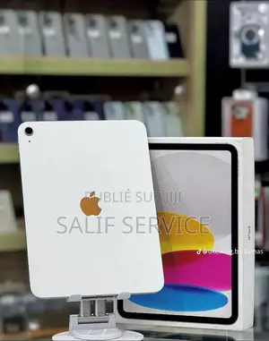Apple iPad (2025) 512 GB Blanc