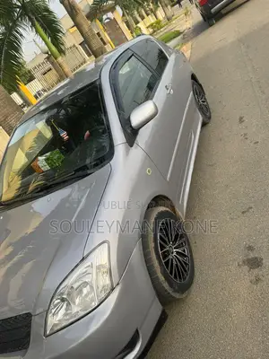Toyota Corolla 2003 Gris
