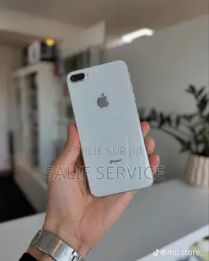 Nouveau Apple iPhone 8 Plus 256 GB Blanc