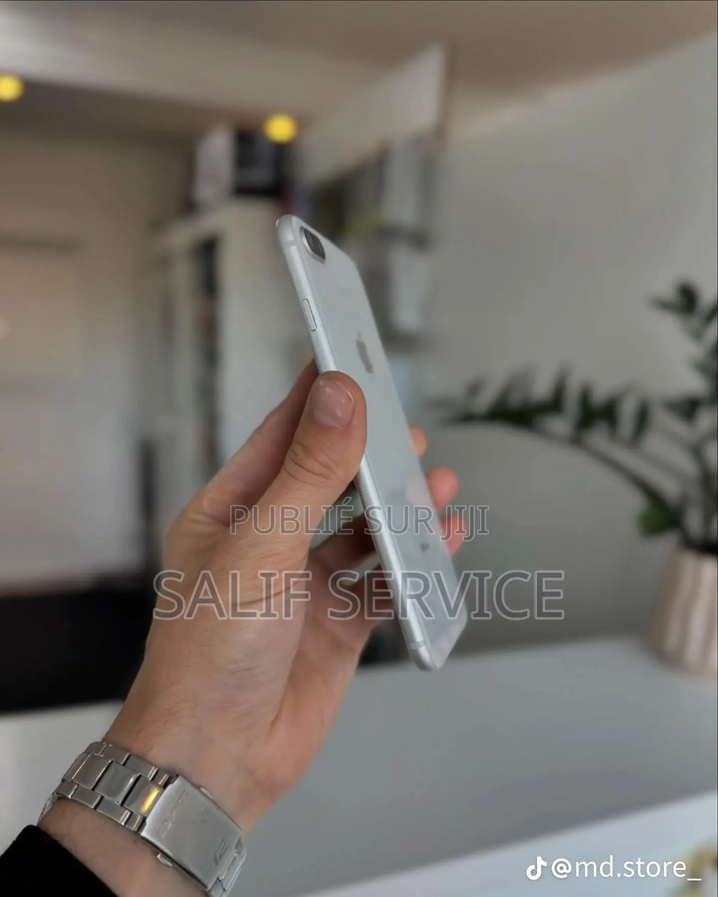 Nouveau Apple iPhone 8 Plus 256 GB Blanc