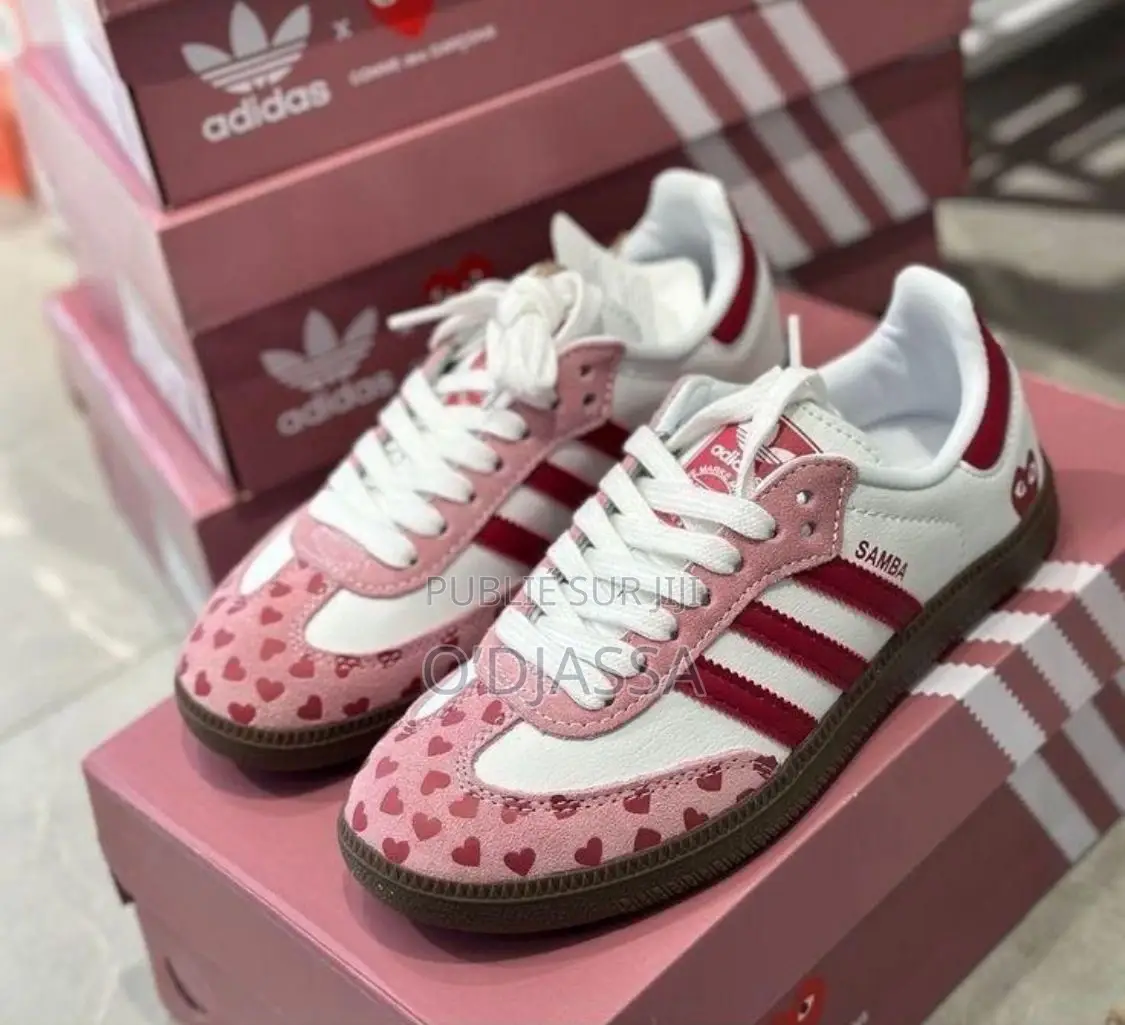 Baskets Adidas Samba