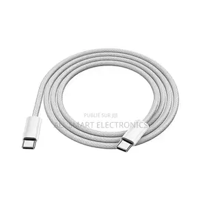 Chargeur Type-C 65w Fast Charge 3 Ports