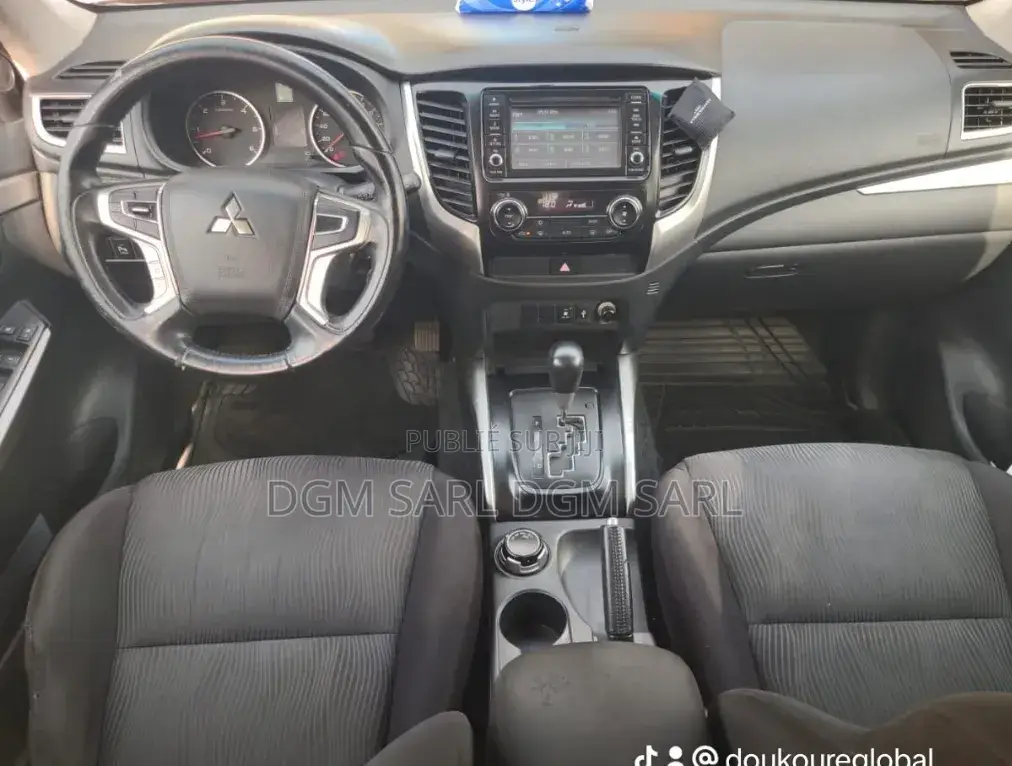 Mitsubishi Pajero Sport 2020 Rouge