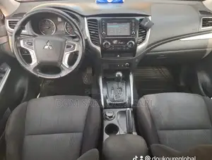 Mitsubishi Pajero Sport 2020 Rouge