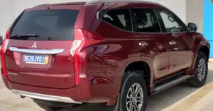 Mitsubishi Pajero Sport 2020 Rouge