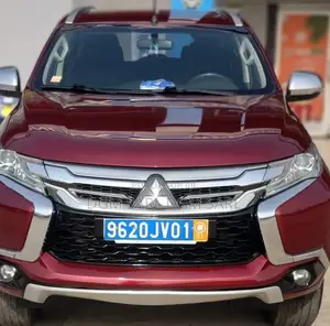 Mitsubishi Pajero Sport 2020 Rouge