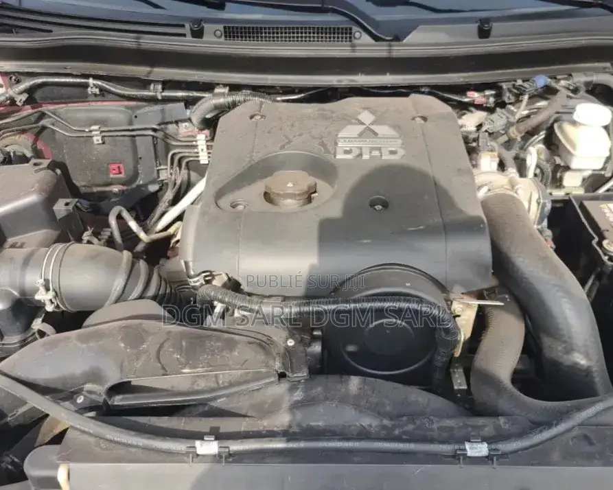 Mitsubishi Pajero Sport 2020 Rouge
