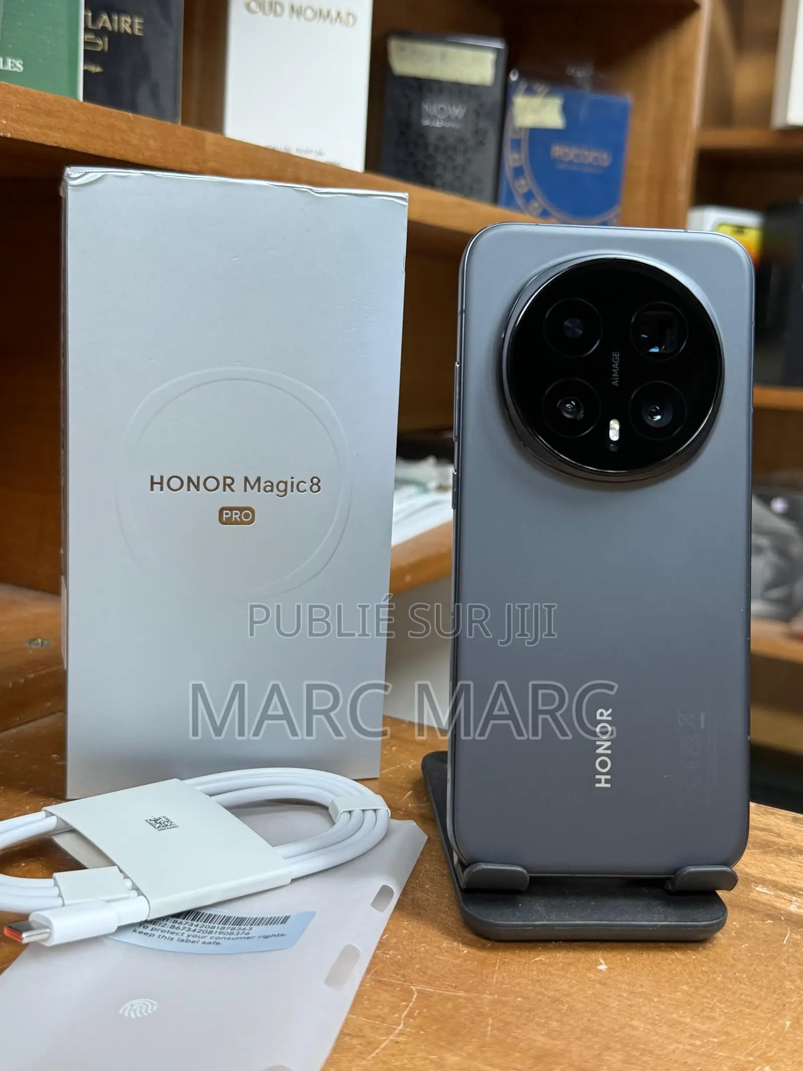 Nouveau Honor Magic 64 GB Noir