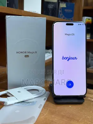 Nouveau Honor Magic 64 GB Noir