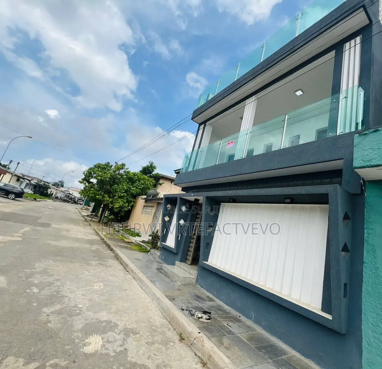 4chbre Duplex dans Yozalem, Cocody à Vendre