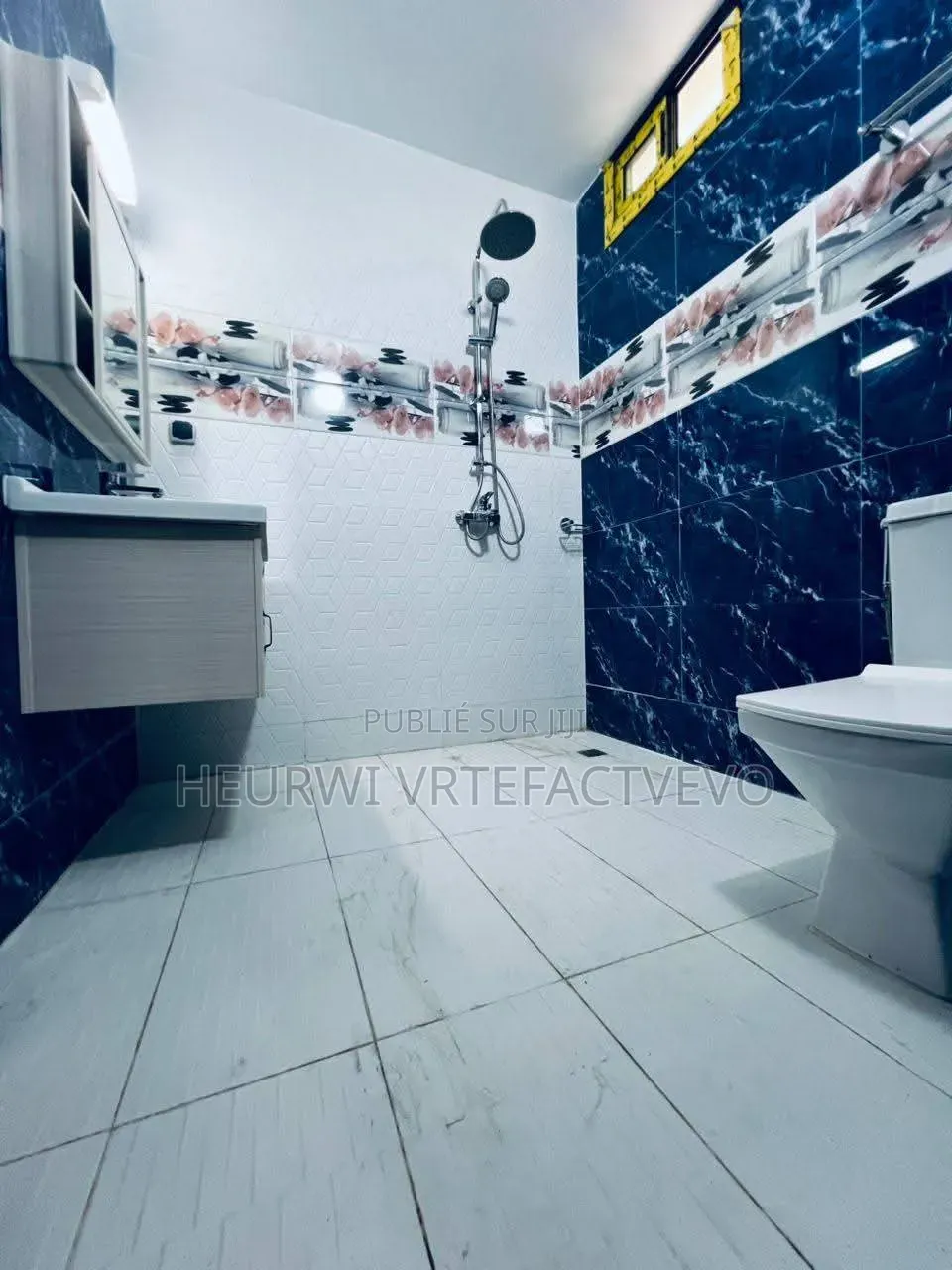 4chbre Duplex dans Yozalem, Cocody à Vendre