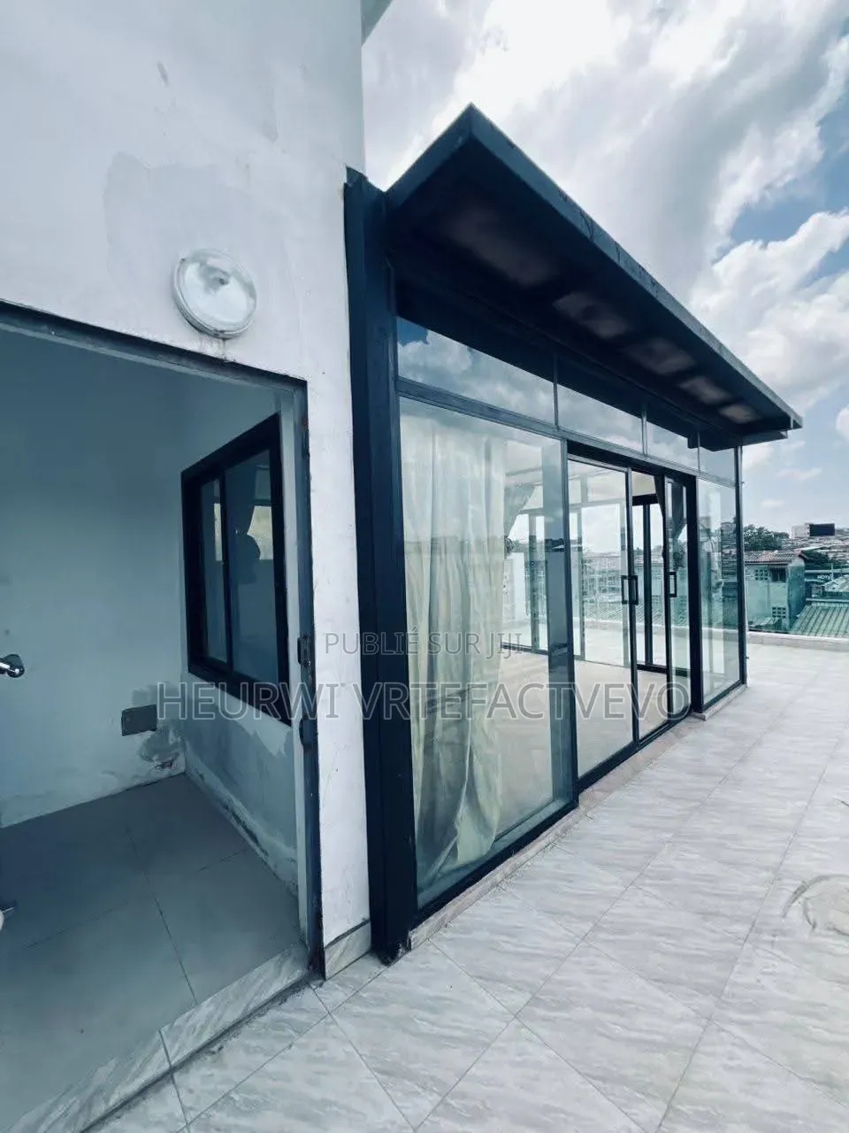 4chbre Duplex dans Yozalem, Cocody à Vendre