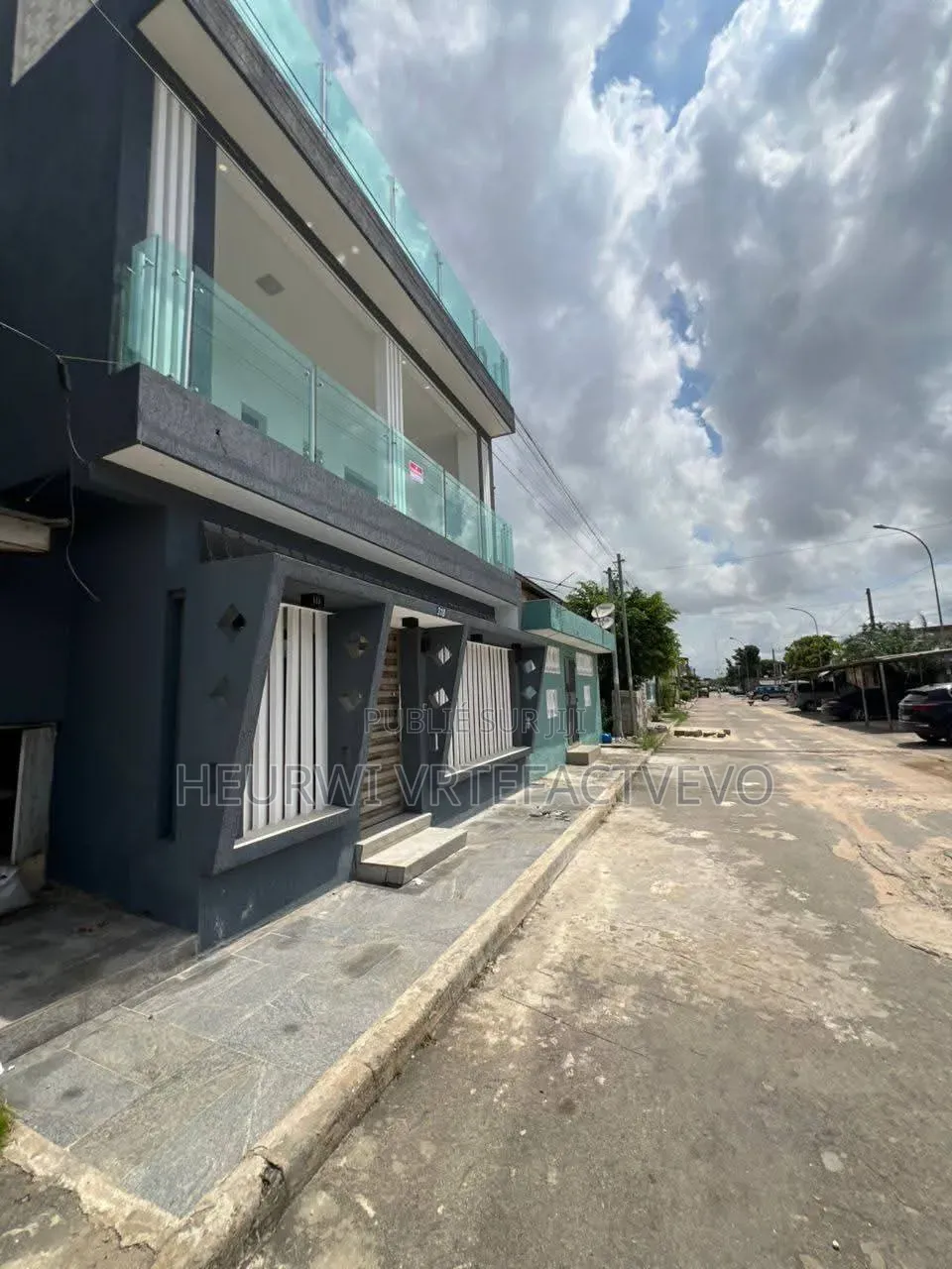 4chbre Duplex dans Yozalem, Cocody à Vendre