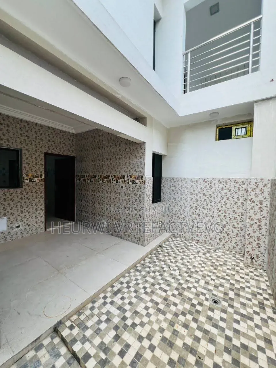 4chbre Duplex dans Yozalem, Cocody à Vendre