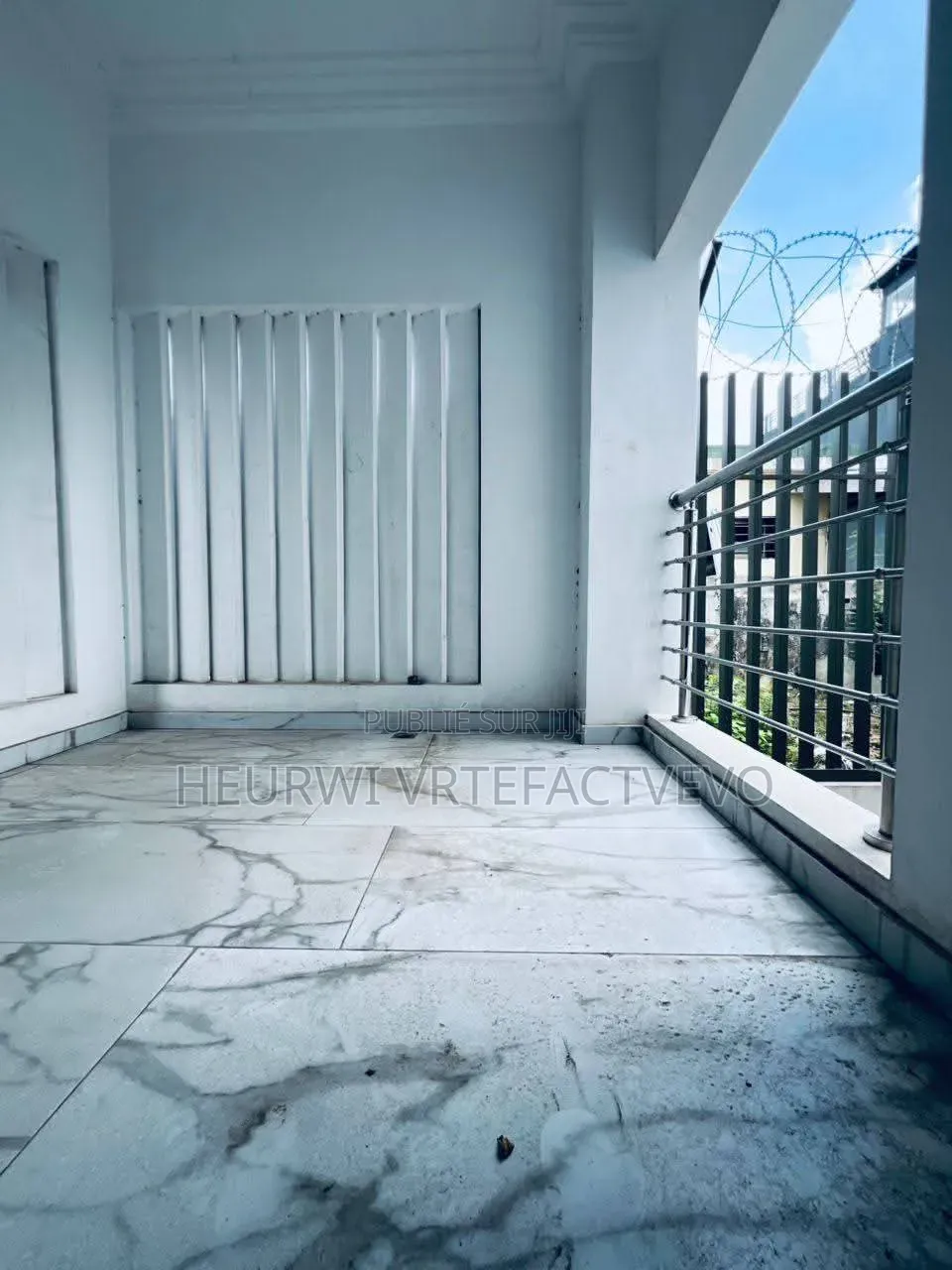4chbre Duplex dans Yozalem, Cocody à Vendre