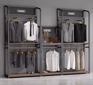 Étagère De Magasin Présentoir De Luxe Pour Vos Boutique Et Showroom