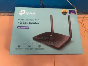Tp-Link 4g Lte