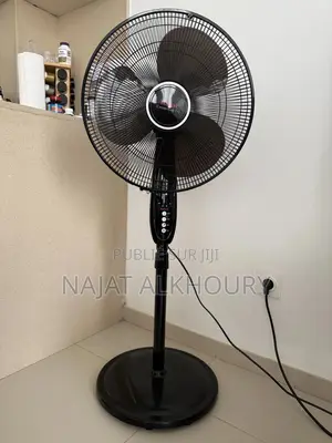 Ventilateur Électrique a Batterie Rechargeable