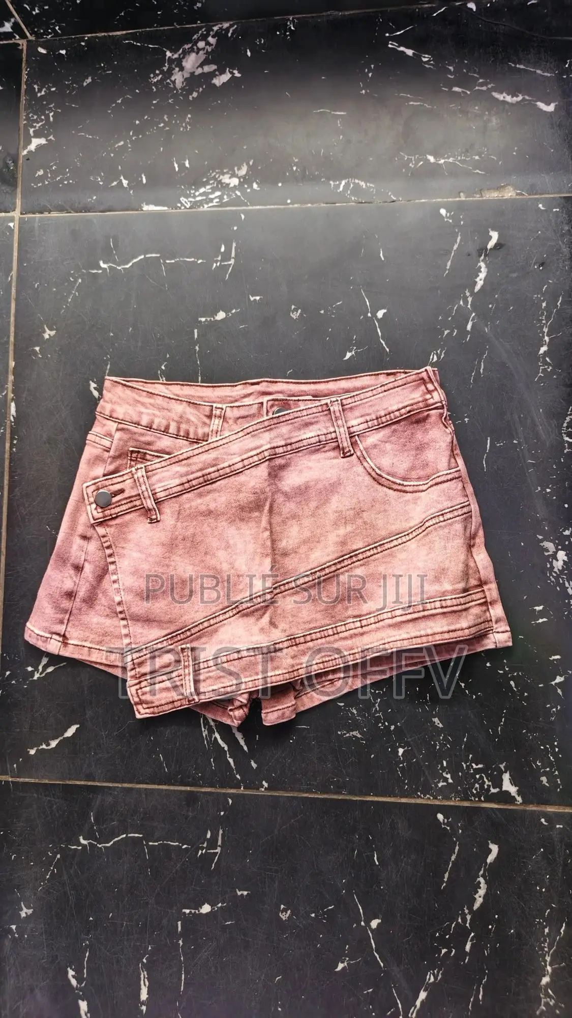 Culottes Femme
