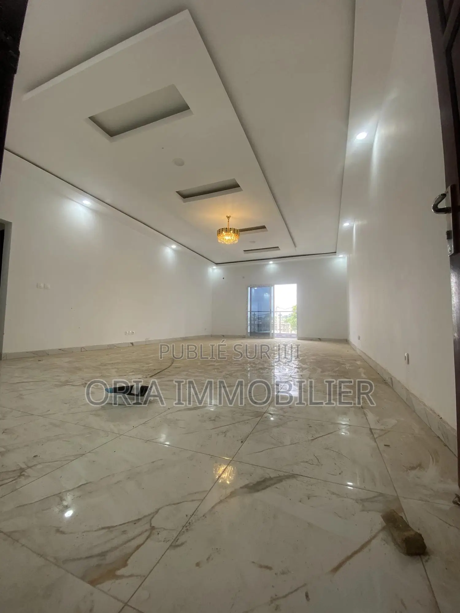 1chbre Appartement dans Oria Immobilier, Bingerville à Louer