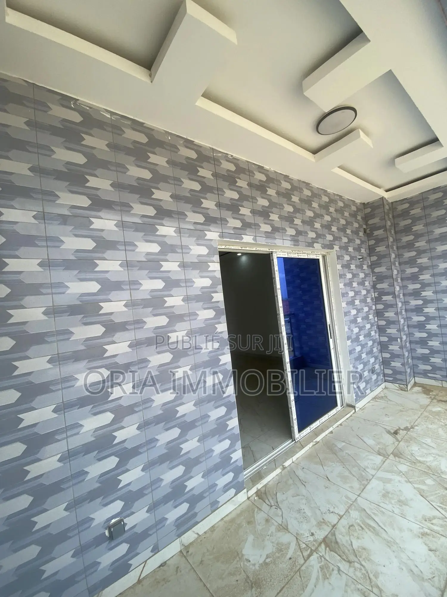 1chbre Appartement dans Oria Immobilier, Bingerville à Louer