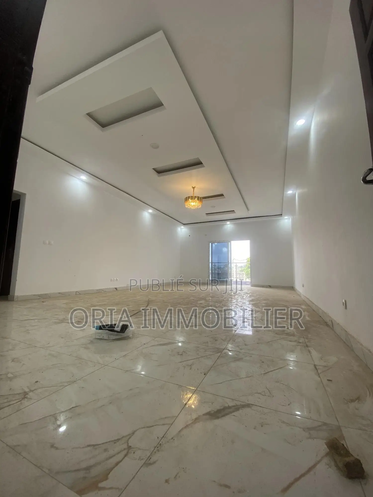1chbre Appartement dans Oria Immobilier, Bingerville à Louer