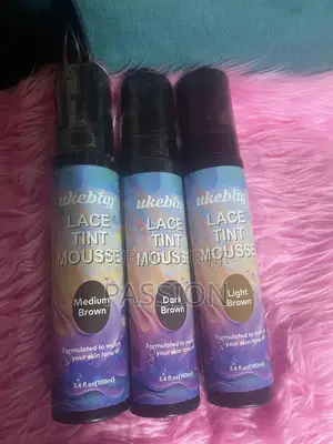 Hair Mousse Tint