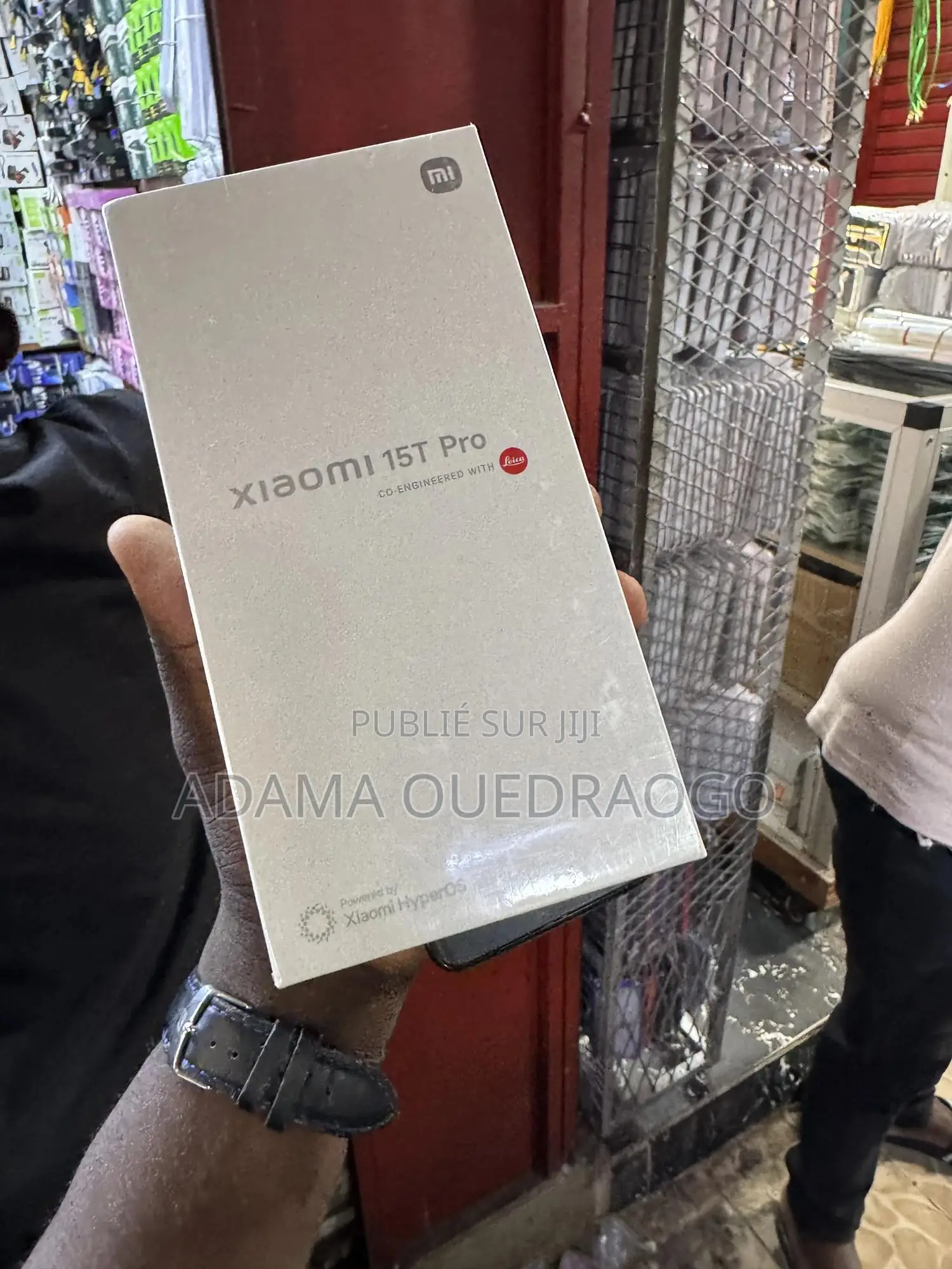 Nouveau Xiaomi 15T Pro 512 GB Bronze
