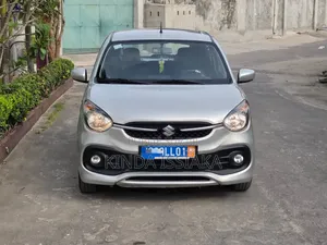 Suzuki Celerio 2022 Gris