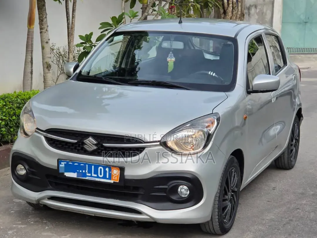 Suzuki Celerio 2022 Gris