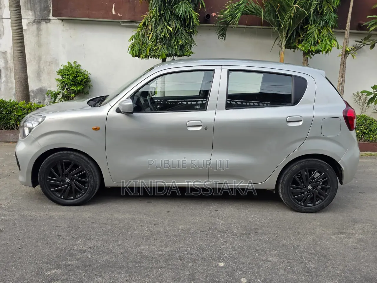 Suzuki Celerio 2022 Gris